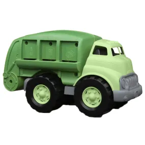 Green Toys Recycle Truck