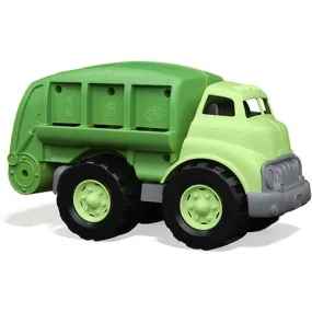 Green Toys Recycling Truck Green
