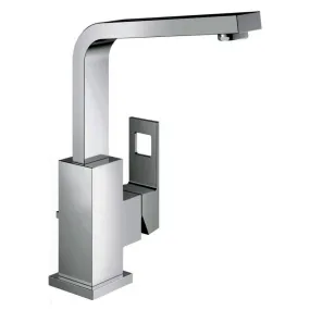 Grohe Eurocube Basin Mixer Tap with Pop-up Waste