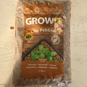 Grow!t Clay Pebbles 25L