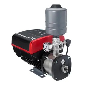 Grundfos CMBE 1-44 Variable Speed Pressure Pump 0.55KW 240V (Part No. 98374705)