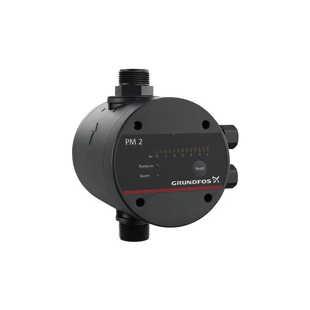 Grundfos PM2 Automatic Pump Controller (1.5-5 BAR)