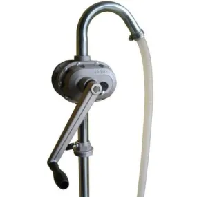 GT-ACRP99ZO - Rotary Action 210L Diesel Oil Drum Pump