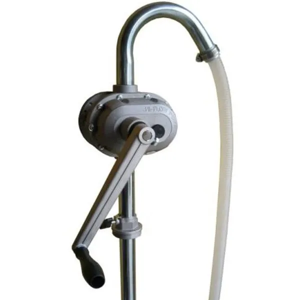 GT-ACRP99ZO - Rotary Action 210L Diesel Oil Drum Pump