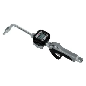 GT-PS976900 - Metered Oil Control with Rigid Spout & K400 Digital Meter