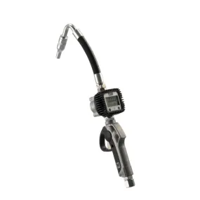 GT-PS976910 - Metered Oil Control with Flexible Spout & K400 Digital Meter