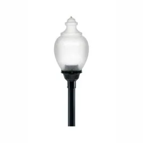 Hadco Urban Victorian LED post top (VL71) Post Light