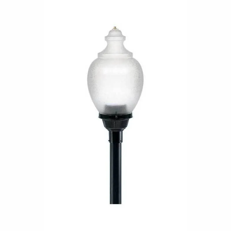 Hadco Urban Victorian LED post top (VL71) Post Light