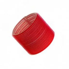 Hair Tools Velcro Cling Rollers Jumbo Red 70mm