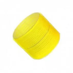 Hair Tools Velcro Cling Rollers Jumbo Yellow 66mm