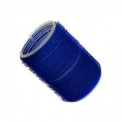 Hair Tools Velcro Cling Rollers Large Blue 40mm