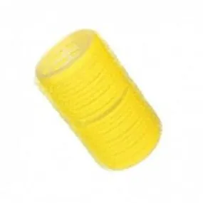 Hair Tools Velcro Cling Rollers Yellow 32mm
