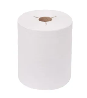 HAND TOWEL/ Roll System/ Tork/ White Advanced, 450 ft, #8634540