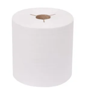 HAND TOWEL/ Roll System/ Tork/ White Advanced 800 ft, #8038050