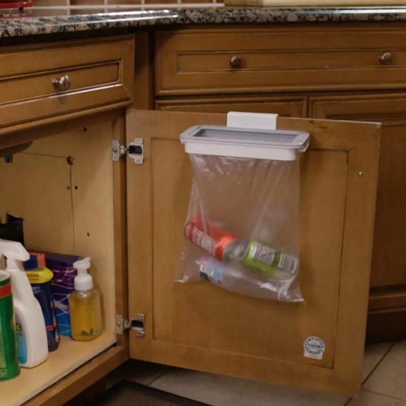 Hanging Waste Rack