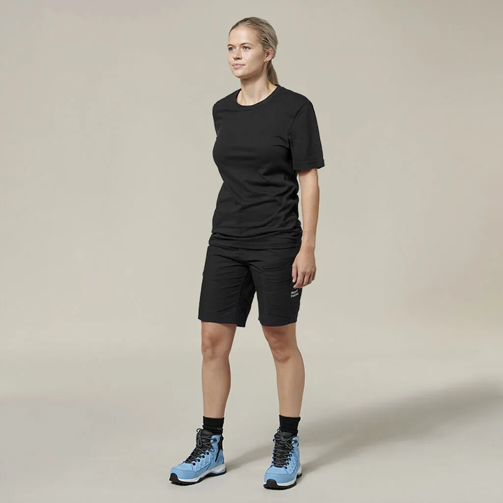 Hard Yakka Women's Raptor Mid Short (Y08228)