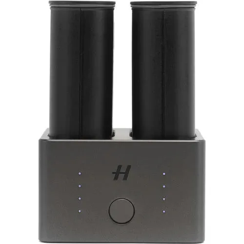 Hasselblad Dual Battery Charging Hub for X System - Certified Pre-Owned