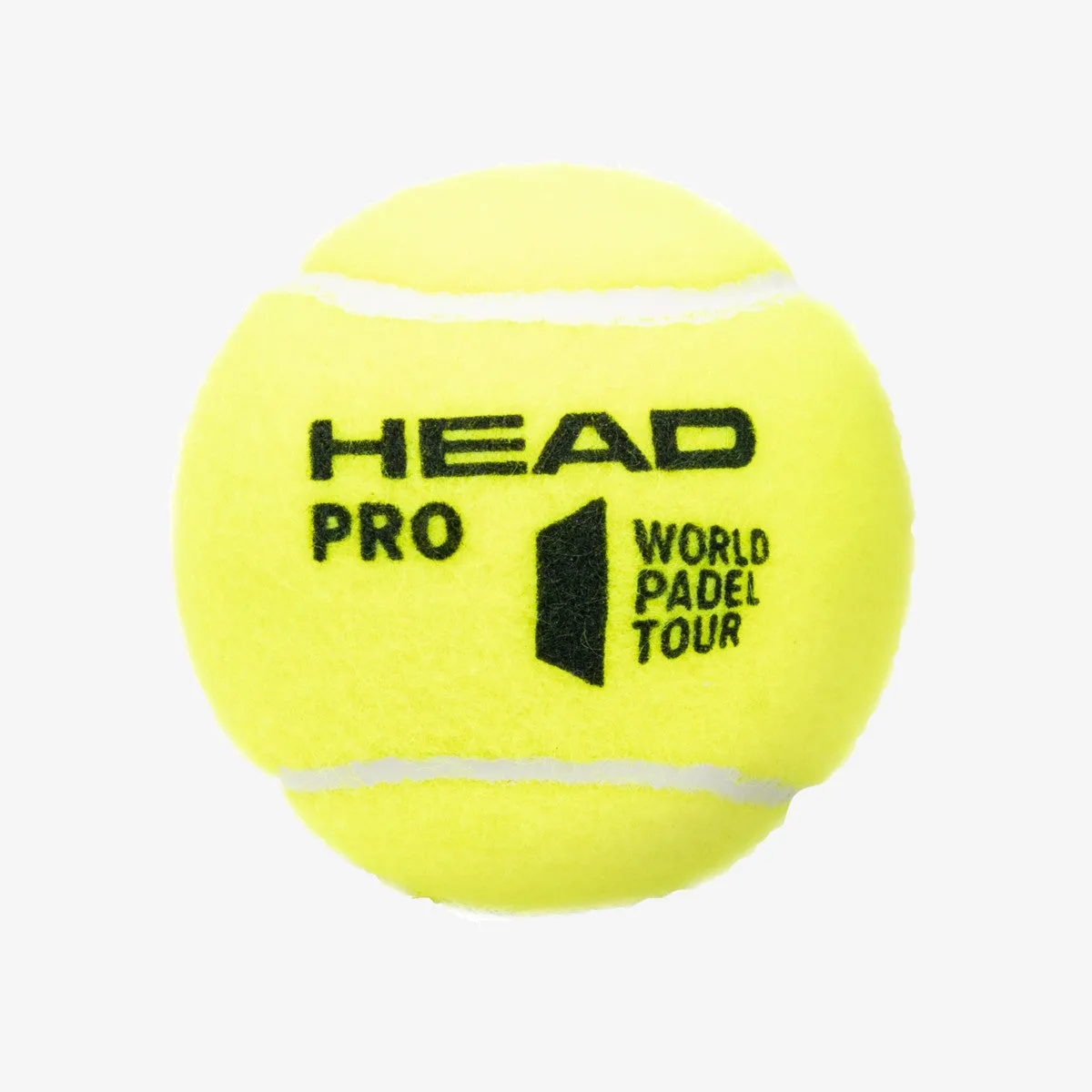 Head 3B Padel Pro Balls - Cans of 3 Balls