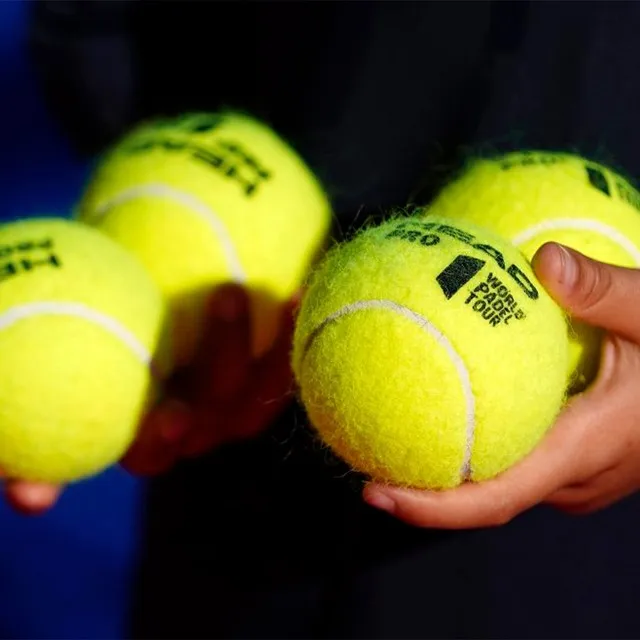 Head 3B Padel Pro Balls - Cans of 3 Balls