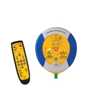 HeartSine samaritan PAD 450P Trainer with Remote Control