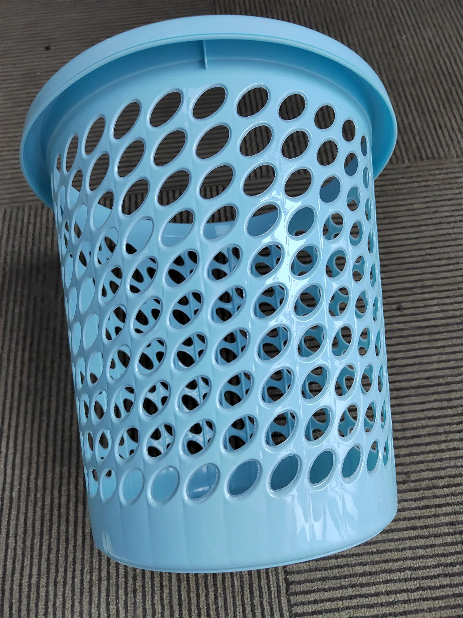 Heeshin Garbage cans,Dormitory small garbage bin, waste paper basket, garbage bin container