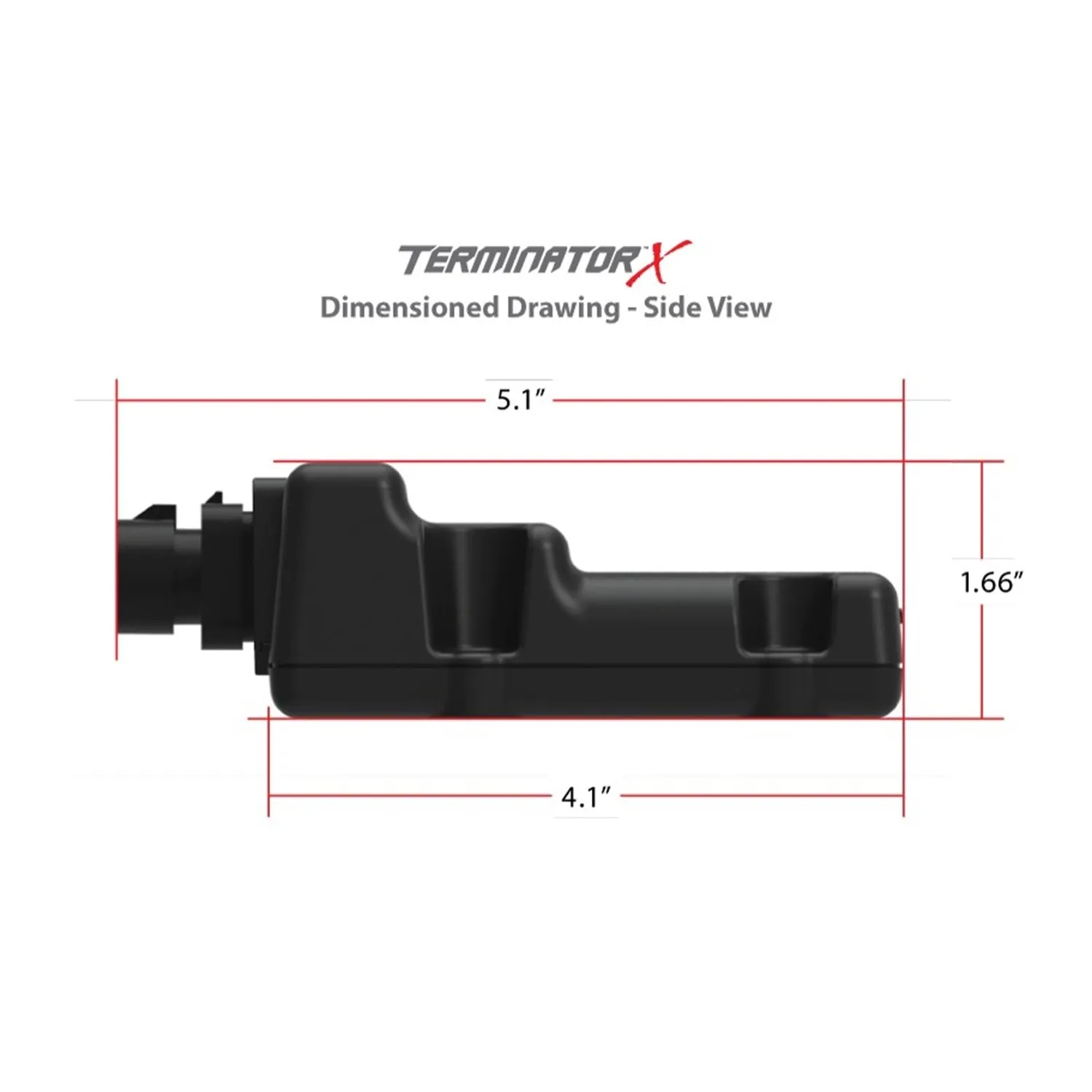 Holley EFI Terminator X Engine Control Module - Injector Harness - LS1/LS6 - GM LS-Series