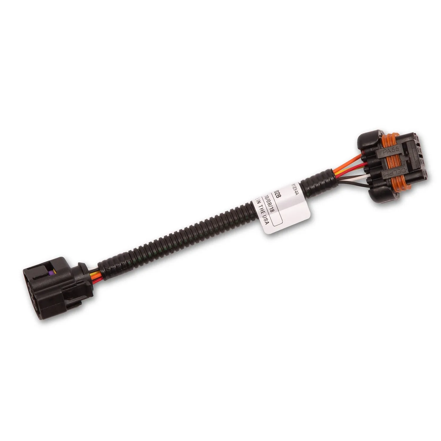 Holley EFI Terminator X Engine Control Module - Injector Harness - LS1/LS6 - GM LS-Series