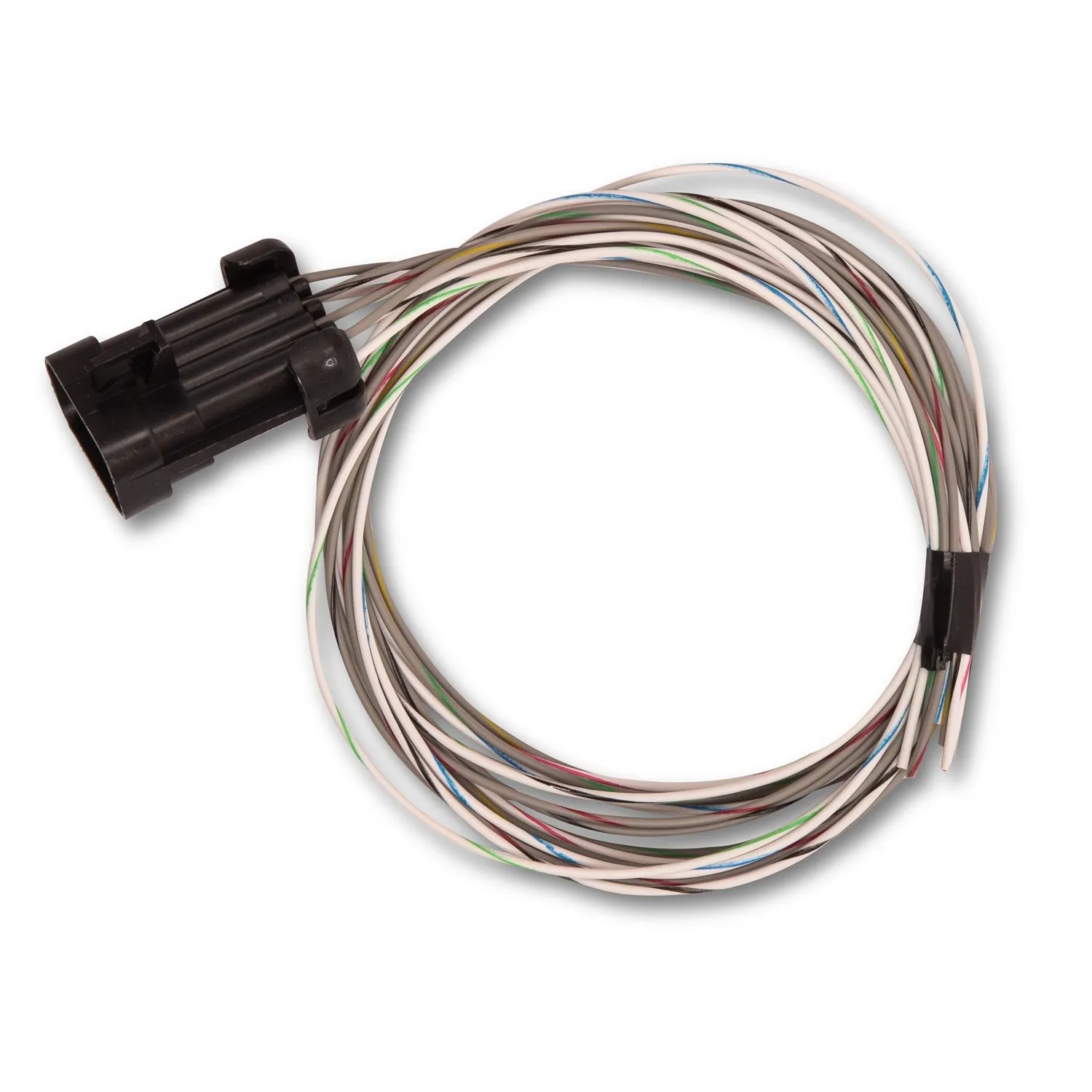 Holley EFI Terminator X Engine Control Module - Wiring Harness - 24x Reluctor Wheel - GM LS-Series