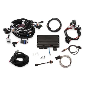 Holley EFI Terminator X Engine Control Module - Wiring Harness - 24x Reluctor Wheel - GM LS-Series