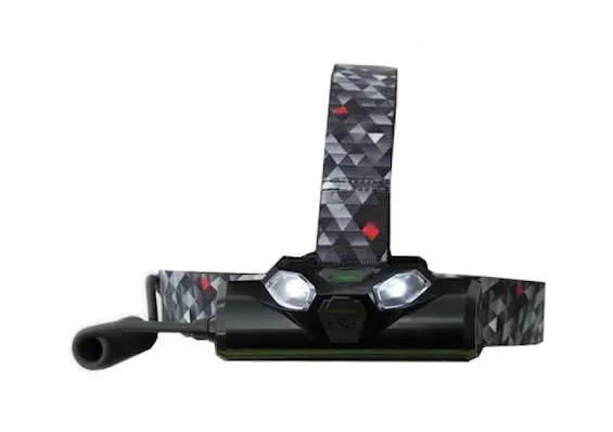 HT800RX Proximity Distance Dimming LED Head Torch