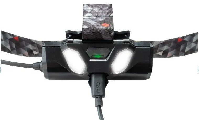 HT800RX Proximity Distance Dimming LED Head Torch