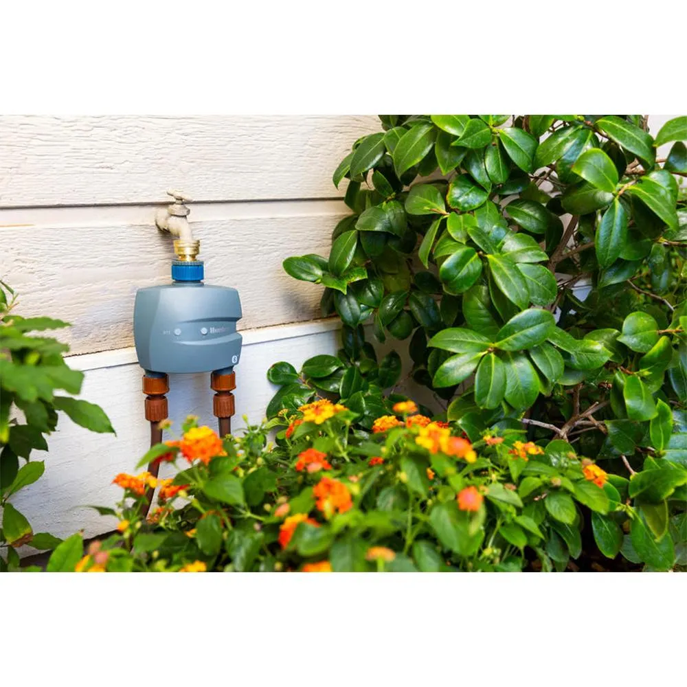 Hunter Bluetooth Battery Operated Tap Timer