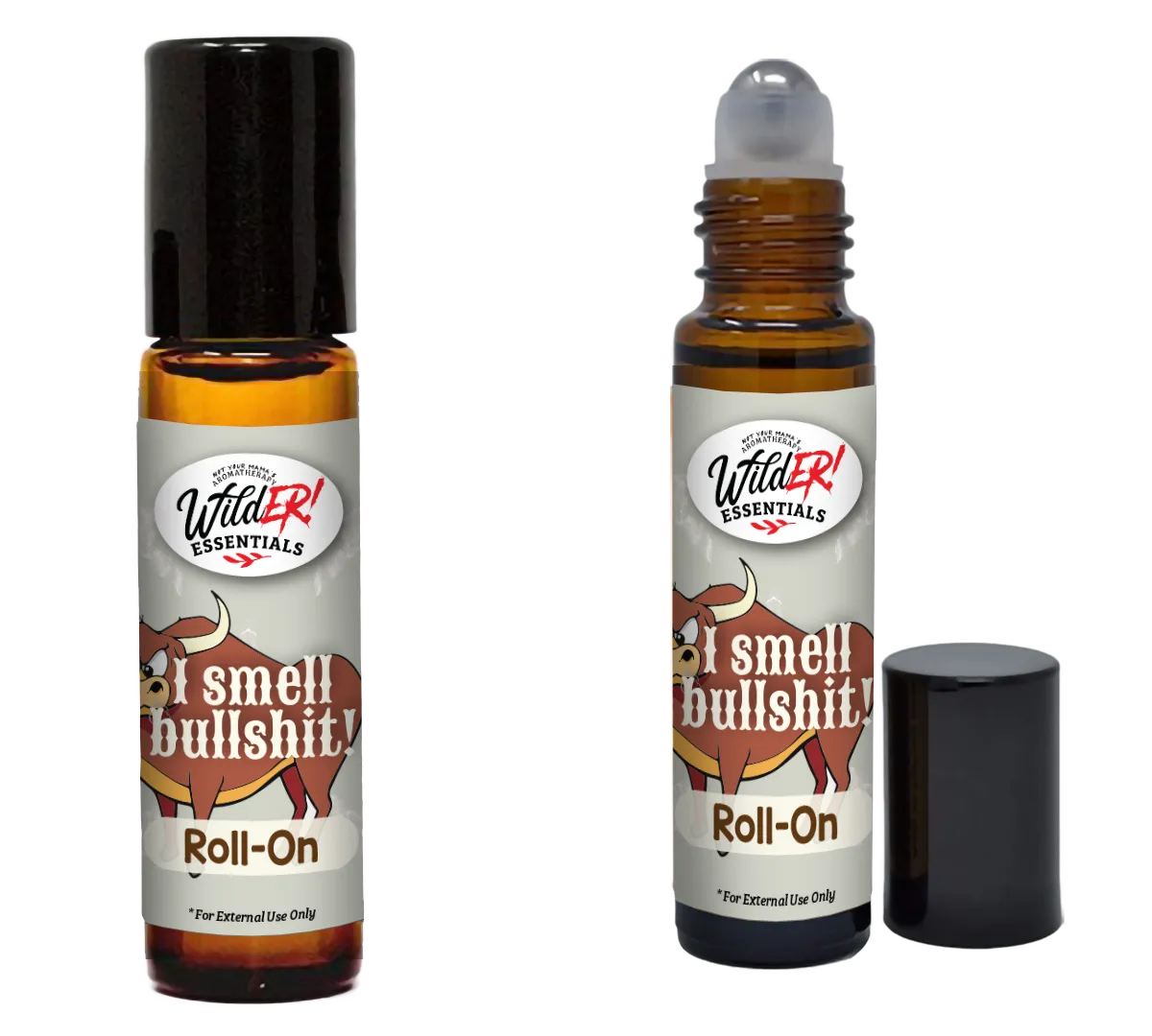 I Smell Bull Roll On - 10ml