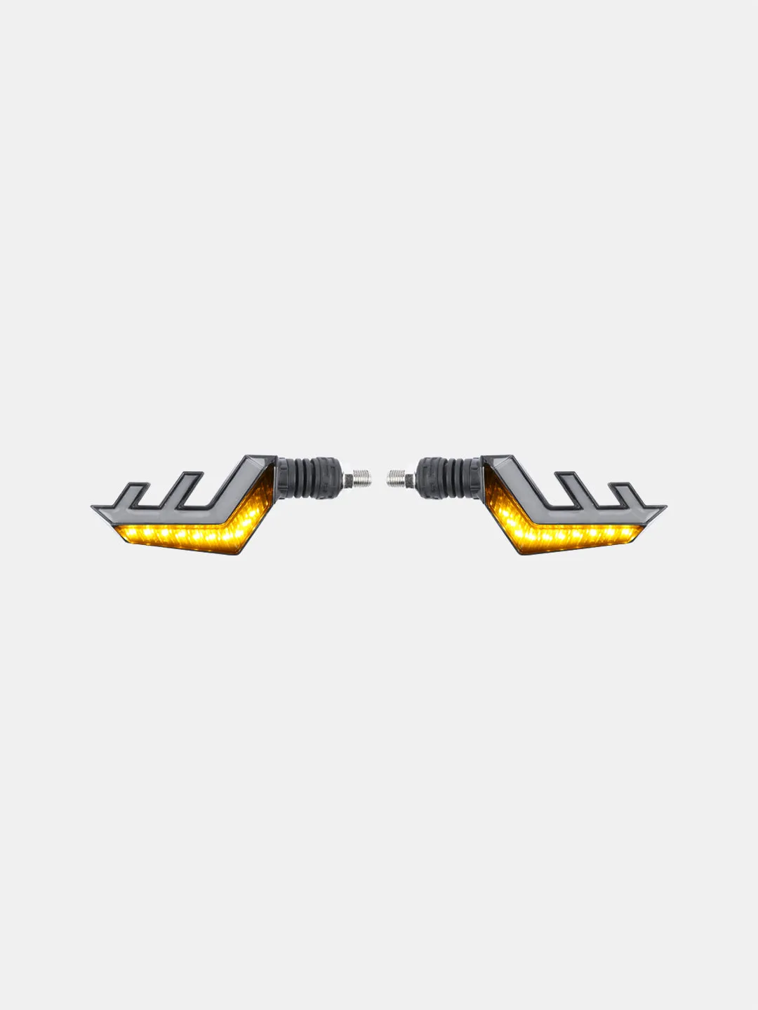 Indicator R-250 Running Two Color Blue/ Yellow