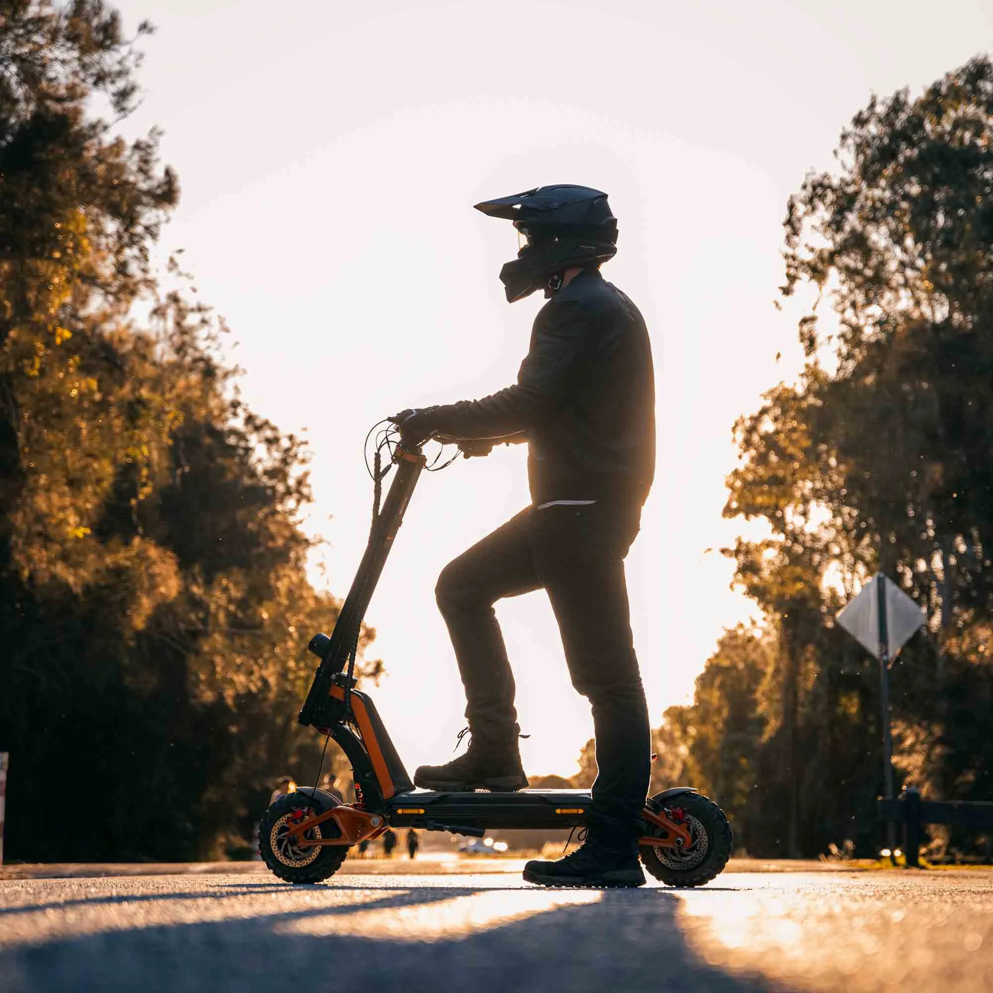 INMOTION RS Lite (Street Tyre)