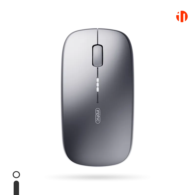 inphic® M5 Ⅱ Ultrathin 2.4G Wireless Mouse