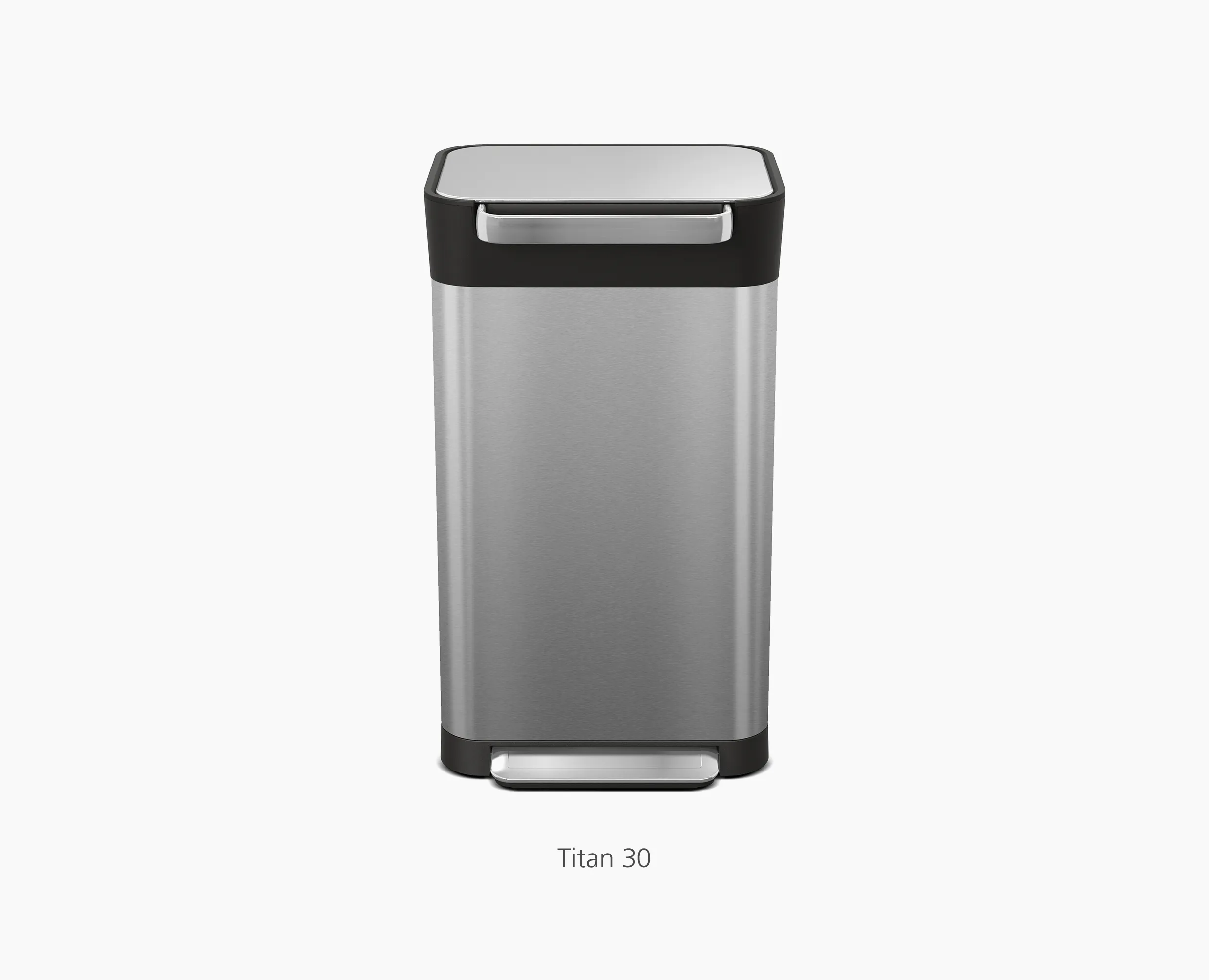 IW4 50L Clear Bin Liners