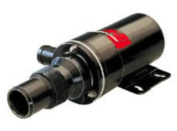 Johnson TA3P10-19 Macerator Pump 12 or 24v - 24v In Stock