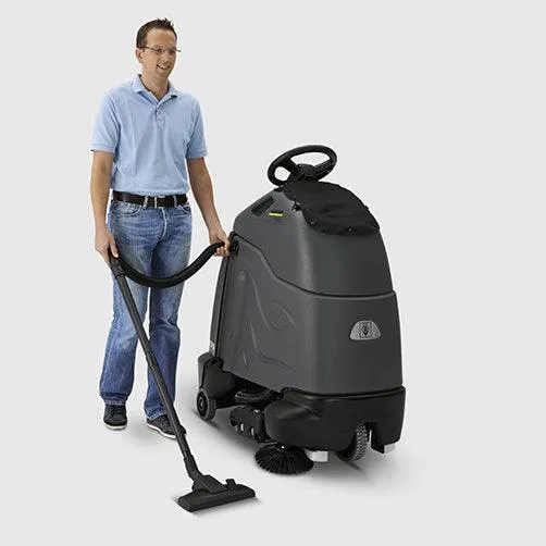 Karcher CV 60/2 RS