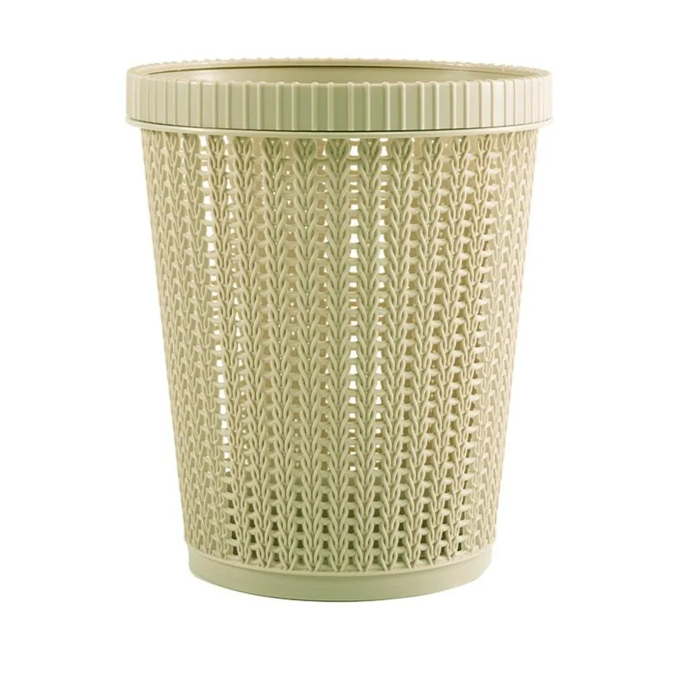 Kawaii Colorful Trash Cans