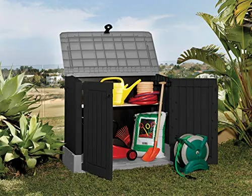 Keter Store It Out Midi Outdoor Garden Storage Shed