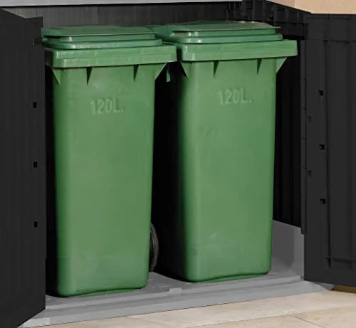 Keter Store It Out Midi Outdoor Garden Storage Shed