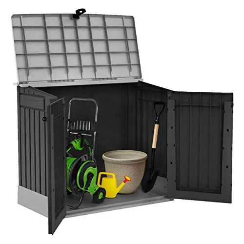 Keter Store It Out Midi Outdoor Garden Storage Shed