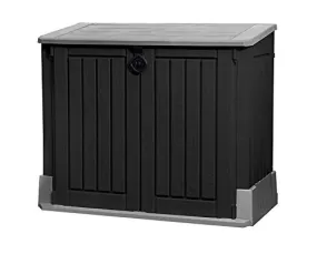 Keter Store It Out Midi Outdoor Garden Storage Shed