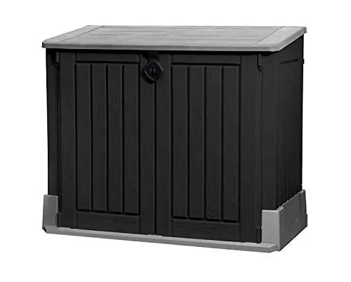 Keter Store It Out Midi Outdoor Garden Storage Shed