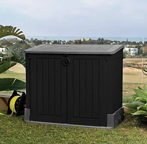 Keter Store It Out Midi Outdoor Garden Storage Shed