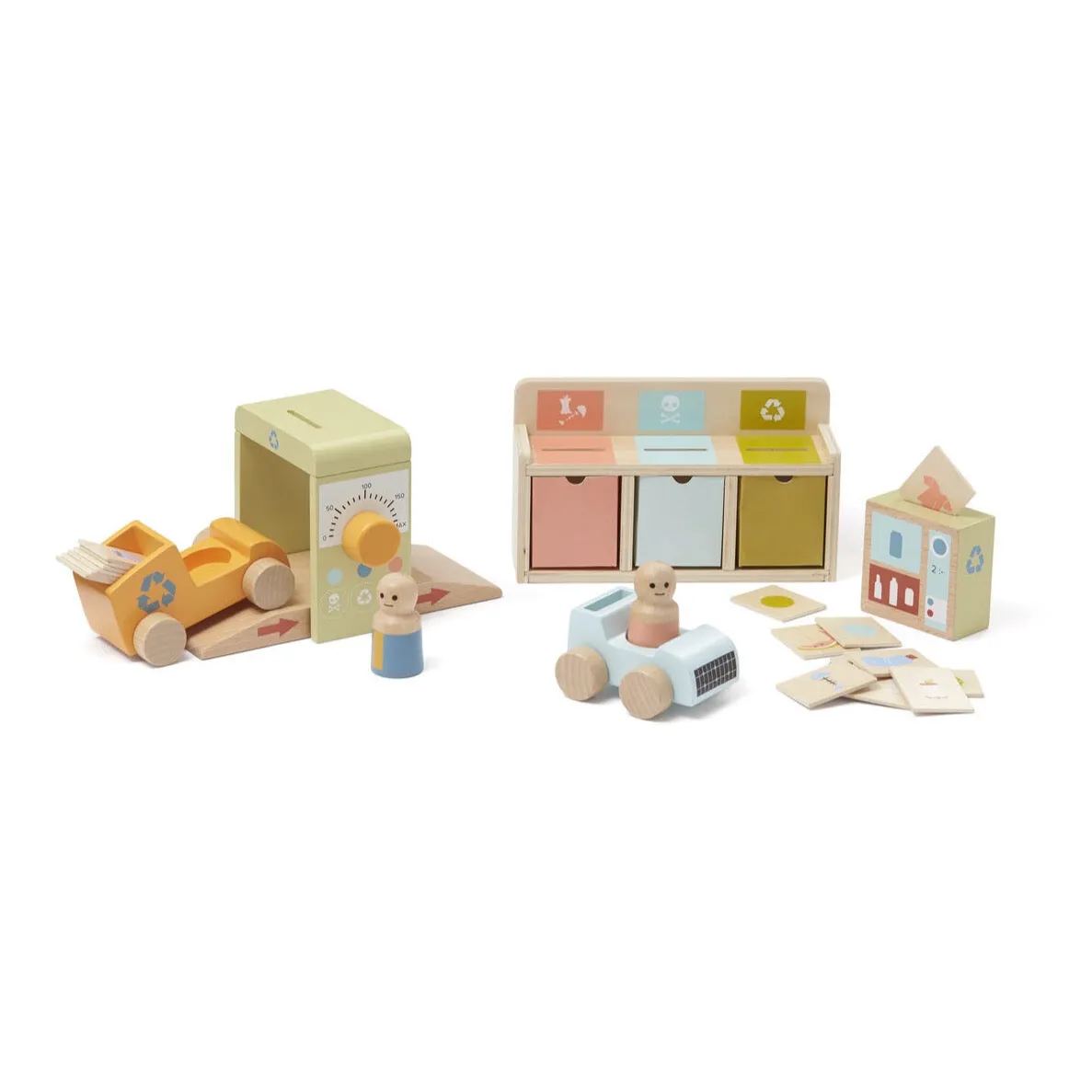 Kids Concept Recycling Station
