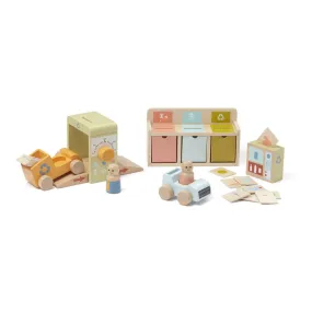 Kids Concept Recycling Station