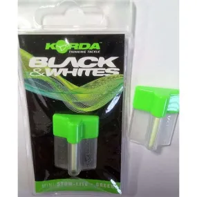 Korda Black & Whites Mini Stow Lite