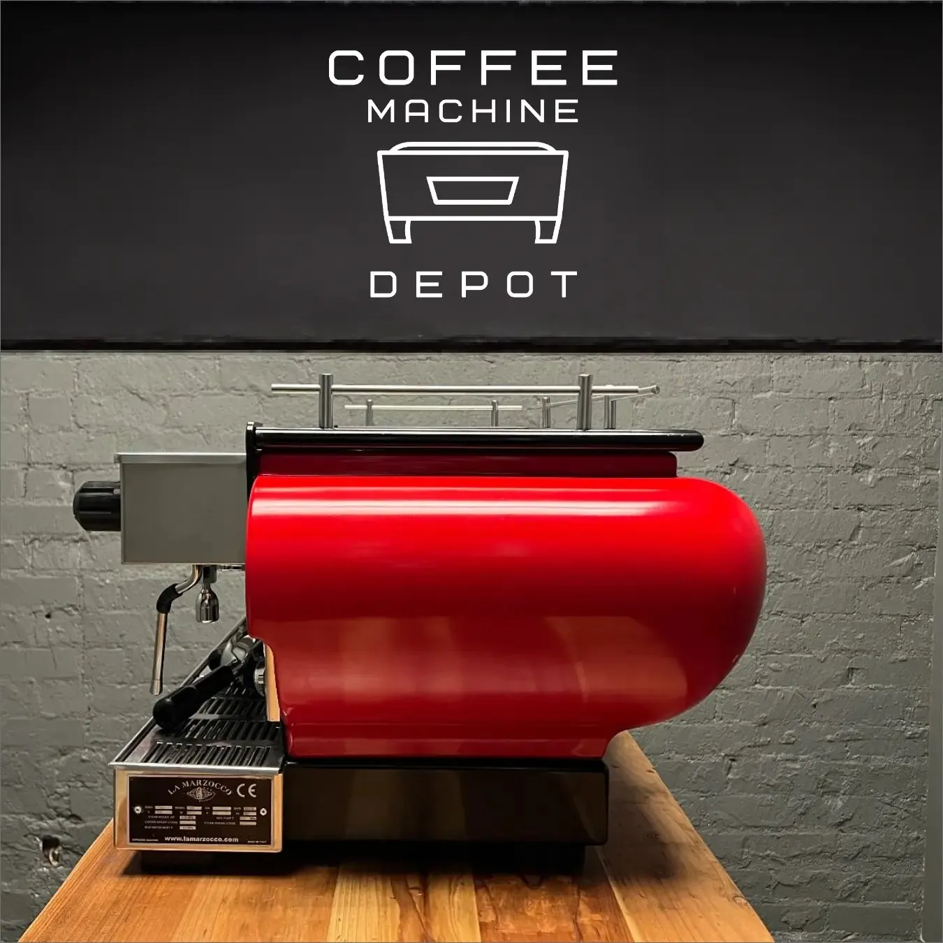 La Marzocco - FB70 3 Group Commercial Espresso Machine